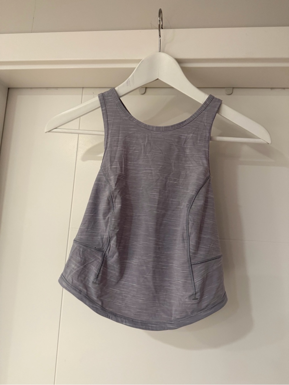 Lululemon Cropped Tank